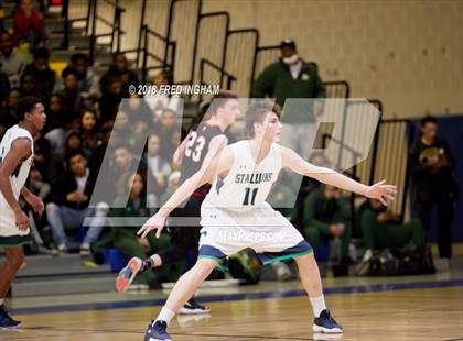 Thumbnail 2 in South County vs. Madison (VHSL Quarterfinal) photogallery.