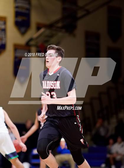 Thumbnail 2 in South County vs. Madison (VHSL Quarterfinal) photogallery.