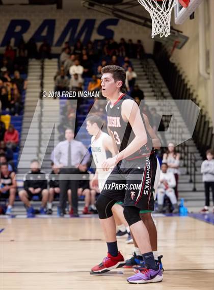 Thumbnail 1 in South County vs. Madison (VHSL Quarterfinal) photogallery.