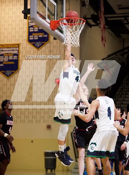 Thumbnail 3 in South County vs. Madison (VHSL Quarterfinal) photogallery.