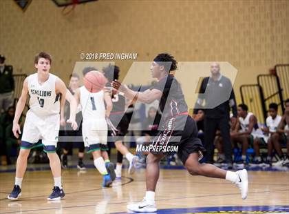 Thumbnail 2 in South County vs. Madison (VHSL Quarterfinal) photogallery.