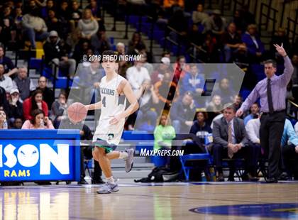 Thumbnail 1 in South County vs. Madison (VHSL Quarterfinal) photogallery.