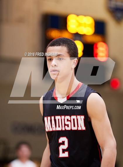 Thumbnail 3 in South County vs. Madison (VHSL Quarterfinal) photogallery.