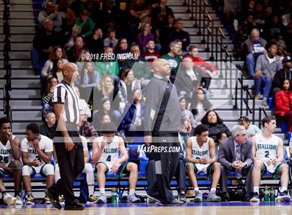 Thumbnail 3 in South County vs. Madison (VHSL Quarterfinal) photogallery.