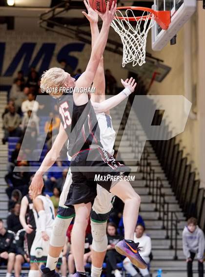 Thumbnail 2 in South County vs. Madison (VHSL Quarterfinal) photogallery.