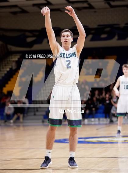 Thumbnail 1 in South County vs. Madison (VHSL Quarterfinal) photogallery.