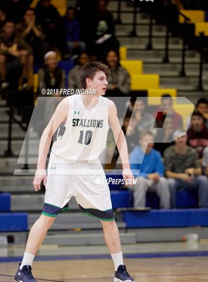 Thumbnail 3 in South County vs. Madison (VHSL Quarterfinal) photogallery.