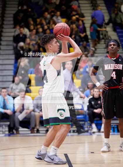 Thumbnail 1 in South County vs. Madison (VHSL Quarterfinal) photogallery.