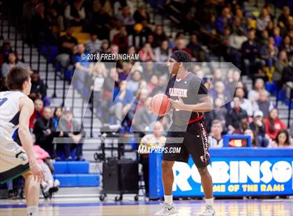 Thumbnail 3 in South County vs. Madison (VHSL Quarterfinal) photogallery.