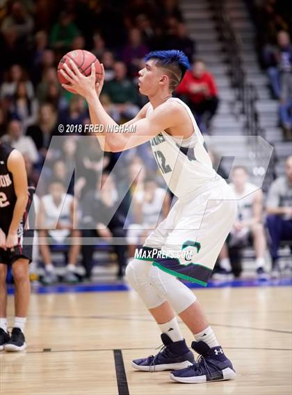 Thumbnail 3 in South County vs. Madison (VHSL Quarterfinal) photogallery.