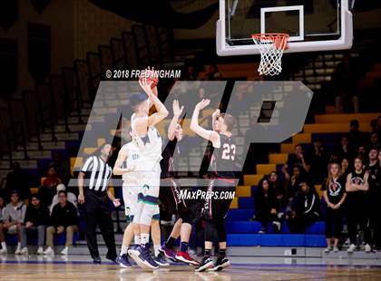 Thumbnail 1 in South County vs. Madison (VHSL Quarterfinal) photogallery.