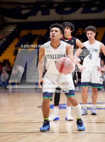 Thumbnail 1 in South County vs. Madison (VHSL Quarterfinal) photogallery.