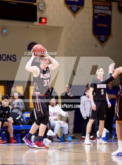 Thumbnail 3 in South County vs. Madison (VHSL Quarterfinal) photogallery.