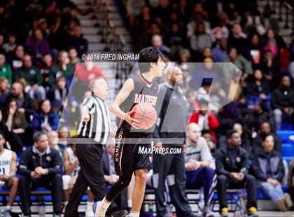 Thumbnail 1 in South County vs. Madison (VHSL Quarterfinal) photogallery.