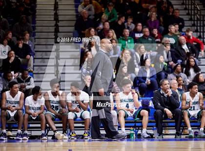 Thumbnail 1 in South County vs. Madison (VHSL Quarterfinal) photogallery.