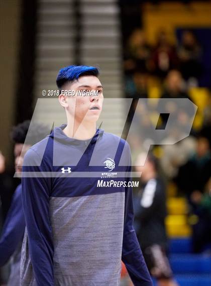 Thumbnail 2 in South County vs. Madison (VHSL Quarterfinal) photogallery.