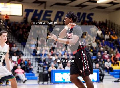 Thumbnail 2 in South County vs. Madison (VHSL Quarterfinal) photogallery.