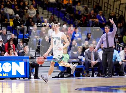 Thumbnail 3 in South County vs. Madison (VHSL Quarterfinal) photogallery.