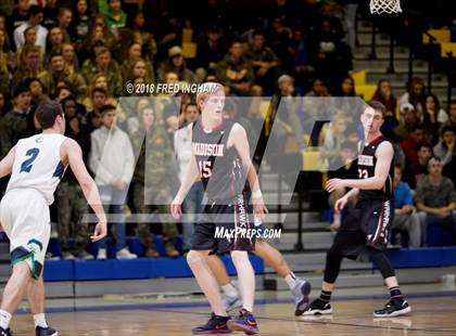Thumbnail 3 in South County vs. Madison (VHSL Quarterfinal) photogallery.