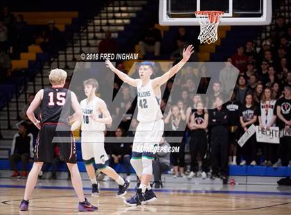 Thumbnail 3 in South County vs. Madison (VHSL Quarterfinal) photogallery.