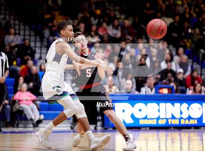 Thumbnail 3 in South County vs. Madison (VHSL Quarterfinal) photogallery.