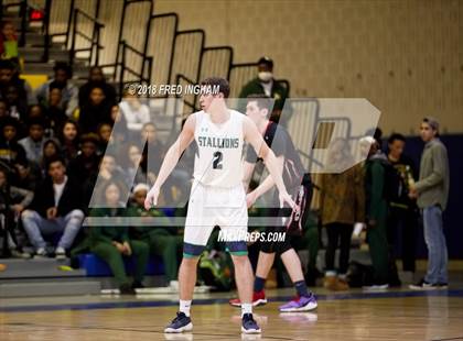 Thumbnail 1 in South County vs. Madison (VHSL Quarterfinal) photogallery.