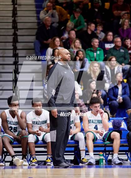 Thumbnail 2 in South County vs. Madison (VHSL Quarterfinal) photogallery.
