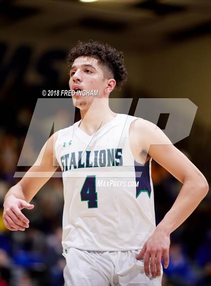 Thumbnail 2 in South County vs. Madison (VHSL Quarterfinal) photogallery.