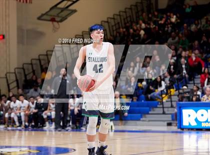 Thumbnail 2 in South County vs. Madison (VHSL Quarterfinal) photogallery.