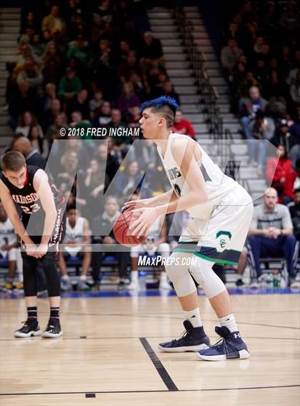 Thumbnail 1 in South County vs. Madison (VHSL Quarterfinal) photogallery.