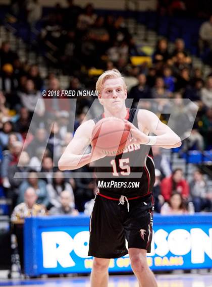 Thumbnail 2 in South County vs. Madison (VHSL Quarterfinal) photogallery.