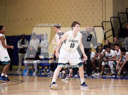 Thumbnail 3 in South County vs. Madison (VHSL Quarterfinal) photogallery.