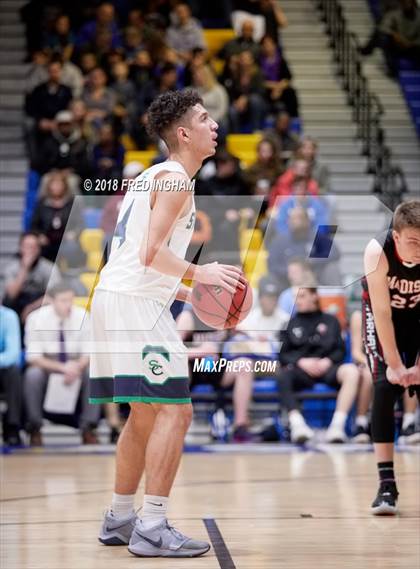Thumbnail 2 in South County vs. Madison (VHSL Quarterfinal) photogallery.