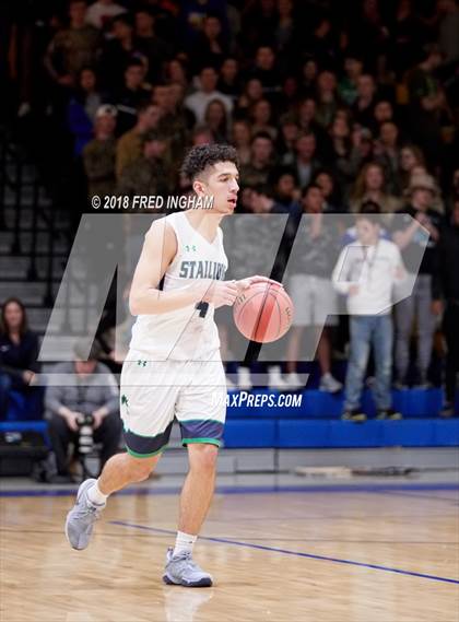 Thumbnail 2 in South County vs. Madison (VHSL Quarterfinal) photogallery.
