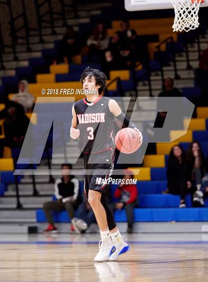 Thumbnail 3 in South County vs. Madison (VHSL Quarterfinal) photogallery.