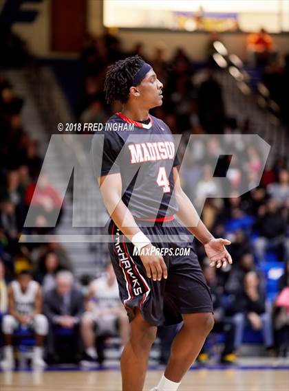 Thumbnail 3 in South County vs. Madison (VHSL Quarterfinal) photogallery.