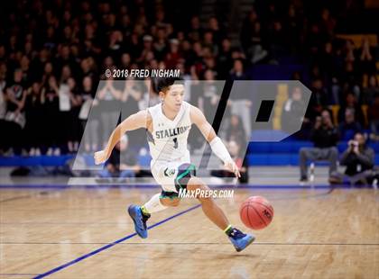 Thumbnail 1 in South County vs. Madison (VHSL Quarterfinal) photogallery.