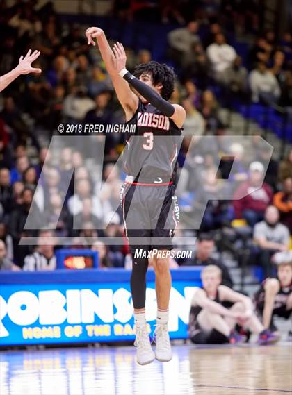 Thumbnail 2 in South County vs. Madison (VHSL Quarterfinal) photogallery.