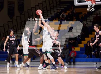 Thumbnail 2 in South County vs. Madison (VHSL Quarterfinal) photogallery.