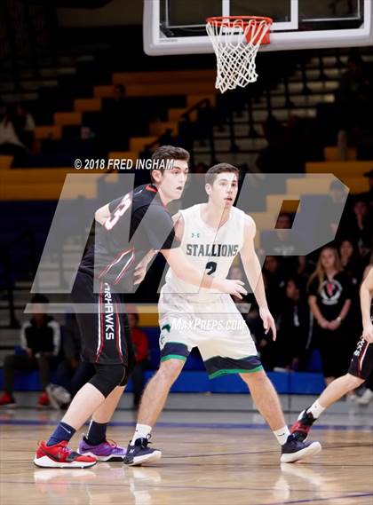 Thumbnail 2 in South County vs. Madison (VHSL Quarterfinal) photogallery.