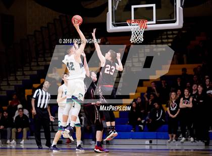 Thumbnail 2 in South County vs. Madison (VHSL Quarterfinal) photogallery.