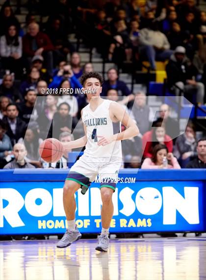 Thumbnail 2 in South County vs. Madison (VHSL Quarterfinal) photogallery.