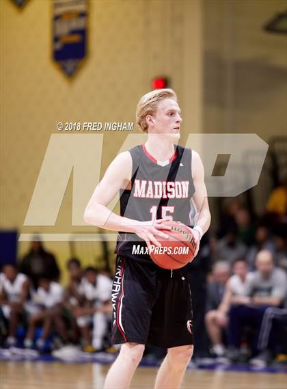 Thumbnail 1 in South County vs. Madison (VHSL Quarterfinal) photogallery.