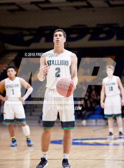 Thumbnail 2 in South County vs. Madison (VHSL Quarterfinal) photogallery.