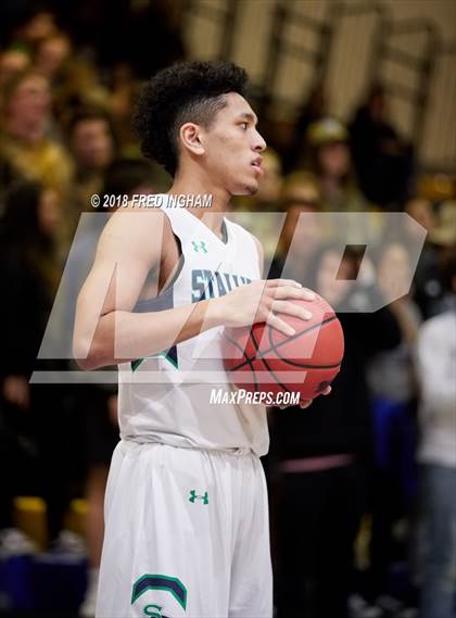 Thumbnail 3 in South County vs. Madison (VHSL Quarterfinal) photogallery.