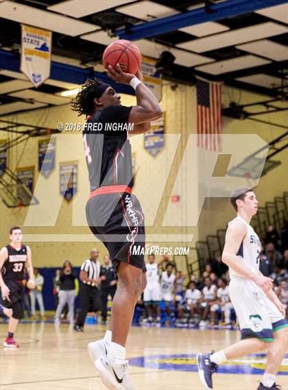 Thumbnail 2 in South County vs. Madison (VHSL Quarterfinal) photogallery.