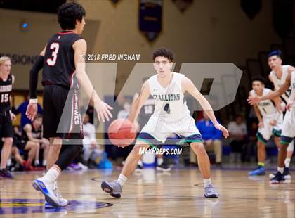 Thumbnail 2 in South County vs. Madison (VHSL Quarterfinal) photogallery.