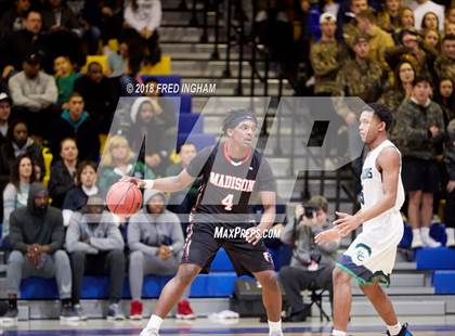 Thumbnail 1 in South County vs. Madison (VHSL Quarterfinal) photogallery.