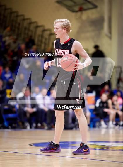Thumbnail 3 in South County vs. Madison (VHSL Quarterfinal) photogallery.
