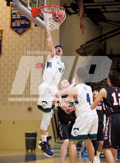 Thumbnail 2 in South County vs. Madison (VHSL Quarterfinal) photogallery.